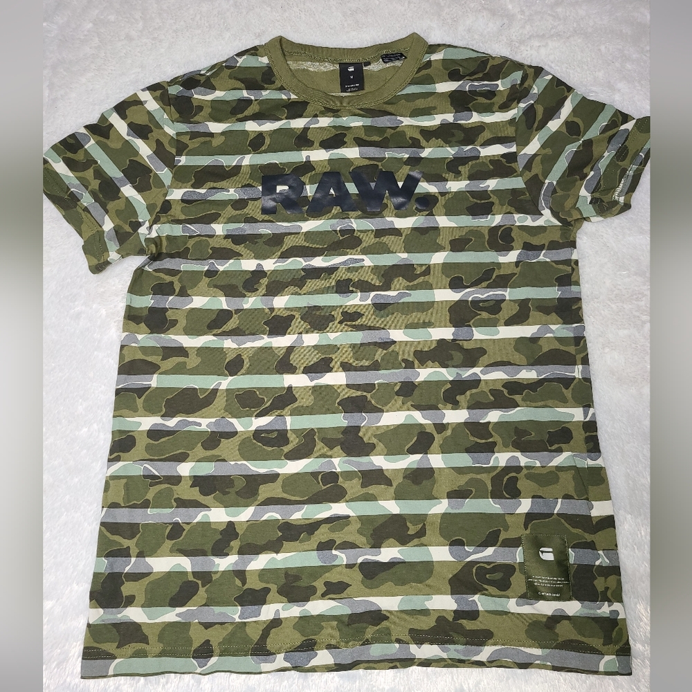 Mens RAW G-STAR shirt